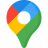Google Map Logo